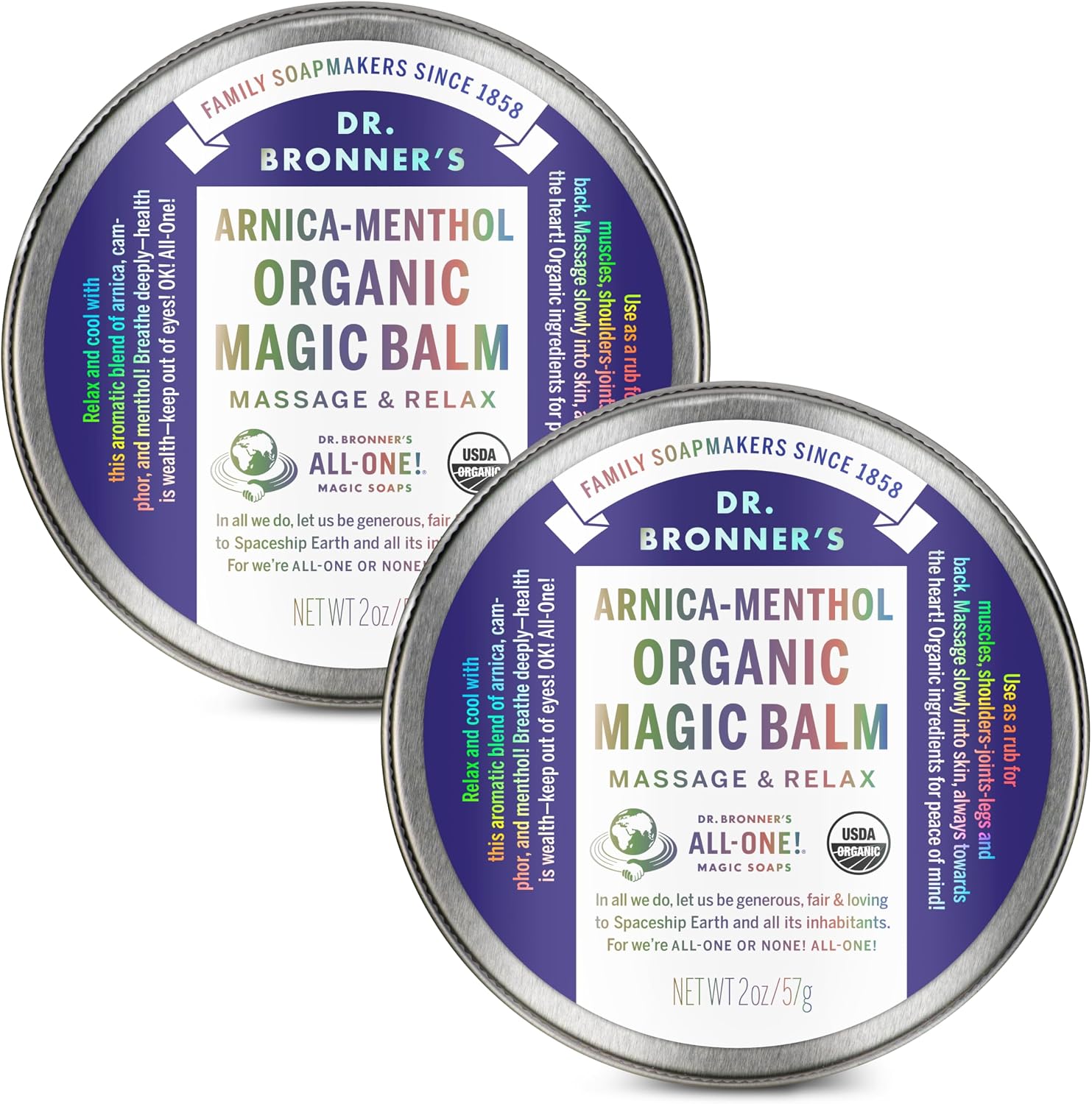 Dr. Bronner’s – Organic...