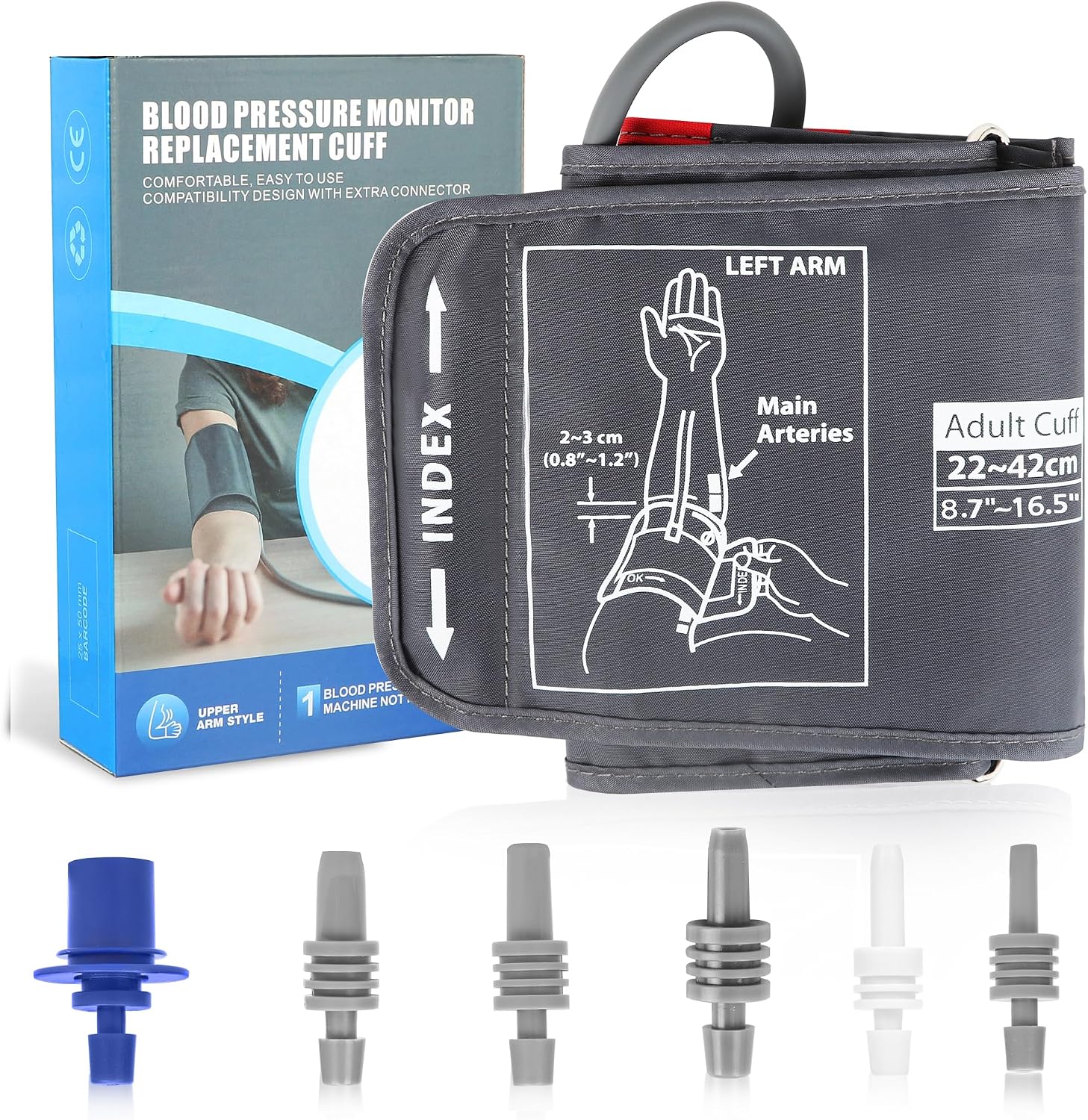 9″-17″ Blood Pressure C...