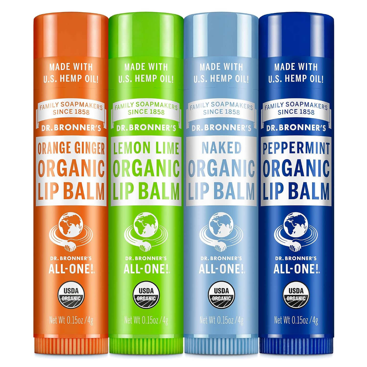 Dr. Bronner’s – Organic...