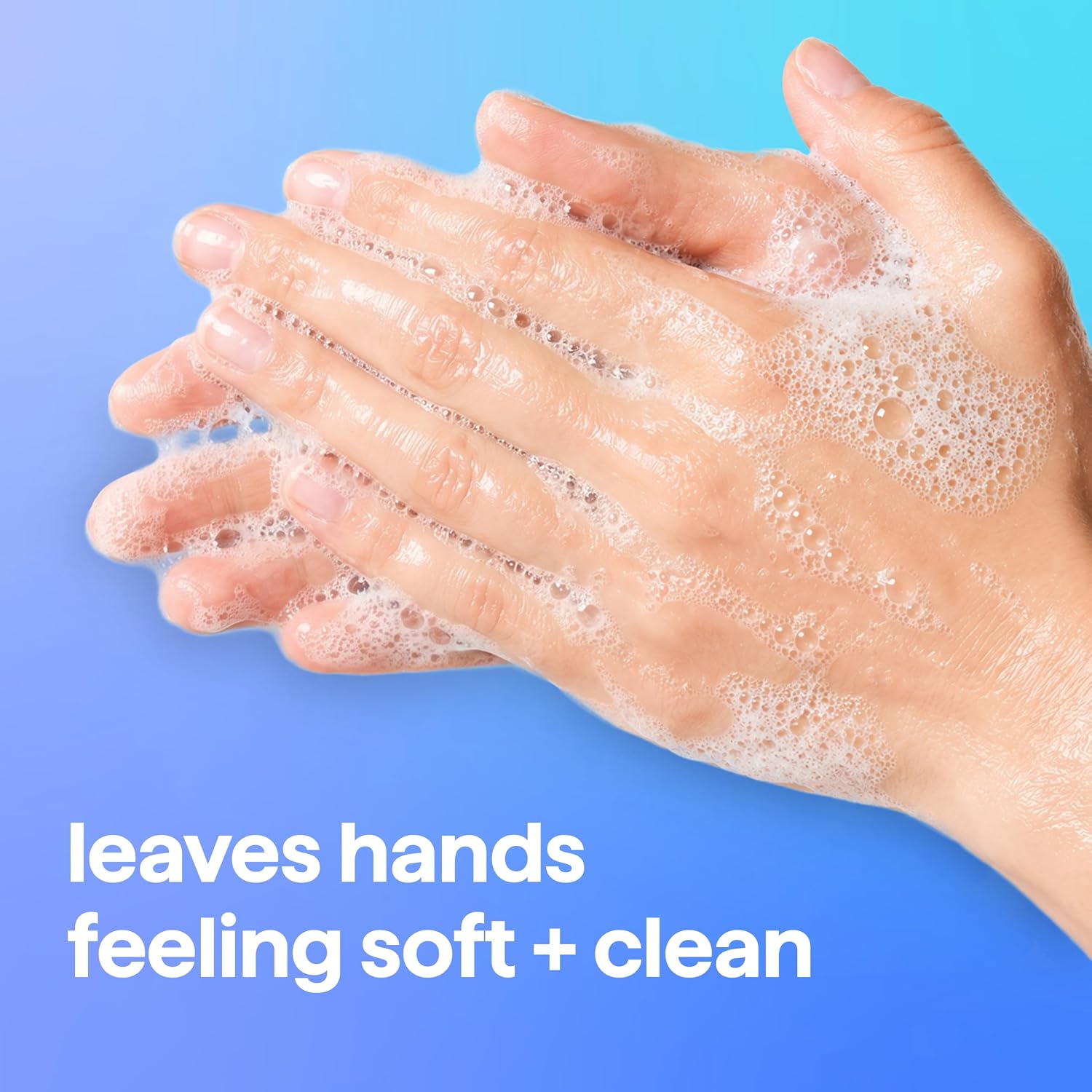 method Foaming Hand Wash, Sea Minerals, 10 fl oz, 3 pack - Image 3