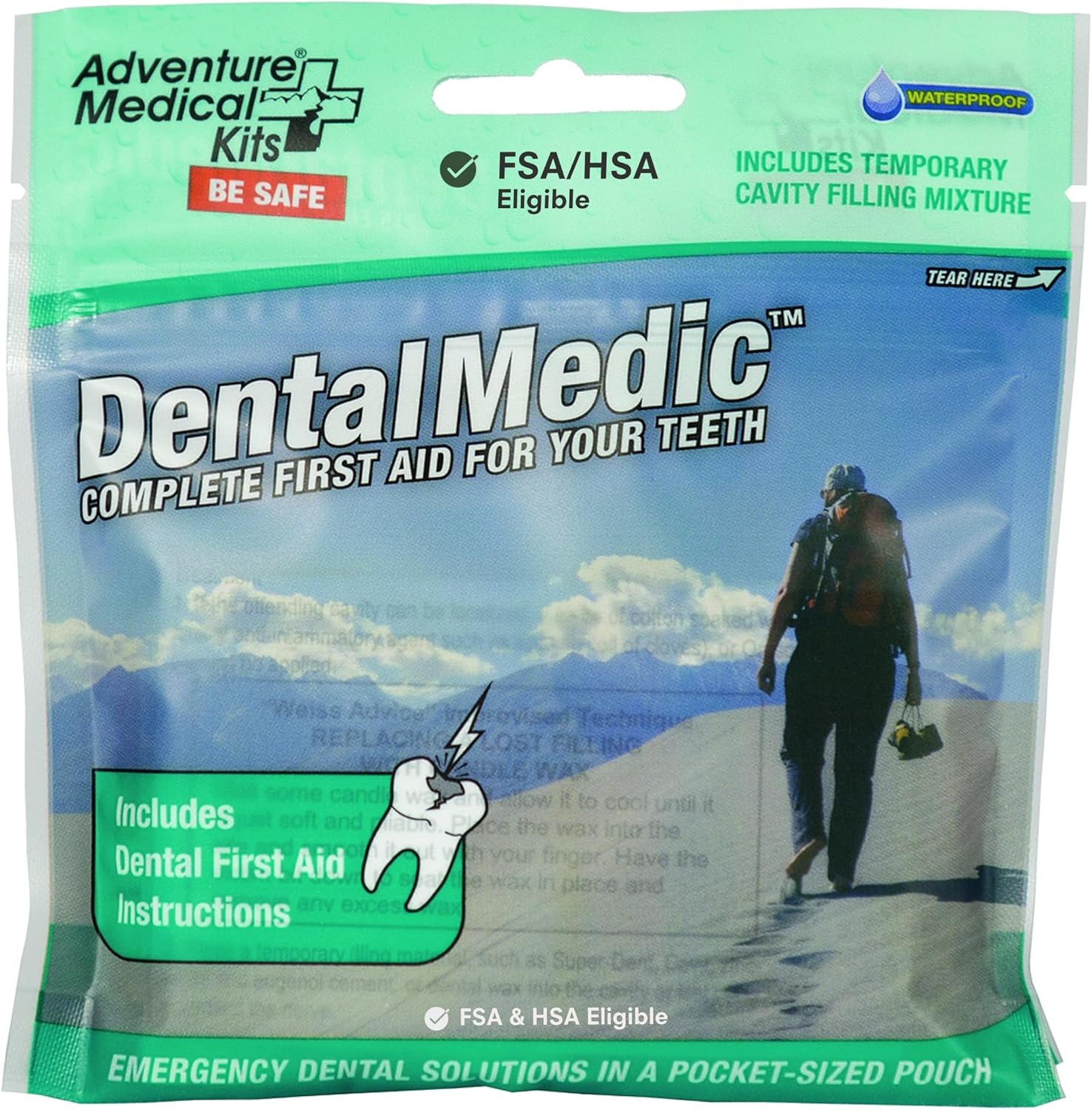 Adventure Medical Kits Dental Medic...
