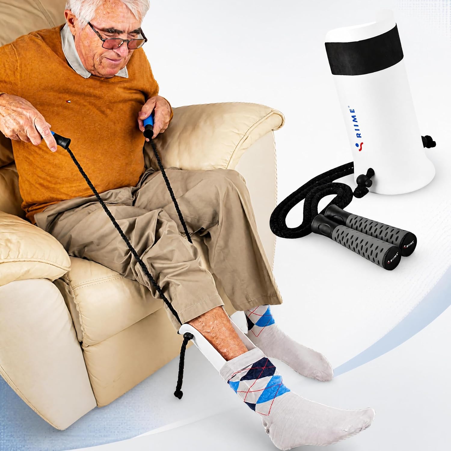 Sock Aid SOKELP – Sock Aid fo...
