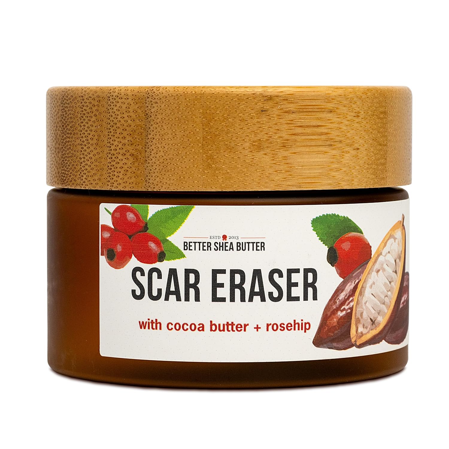Better Shea Butter Scar Eraser Balm...