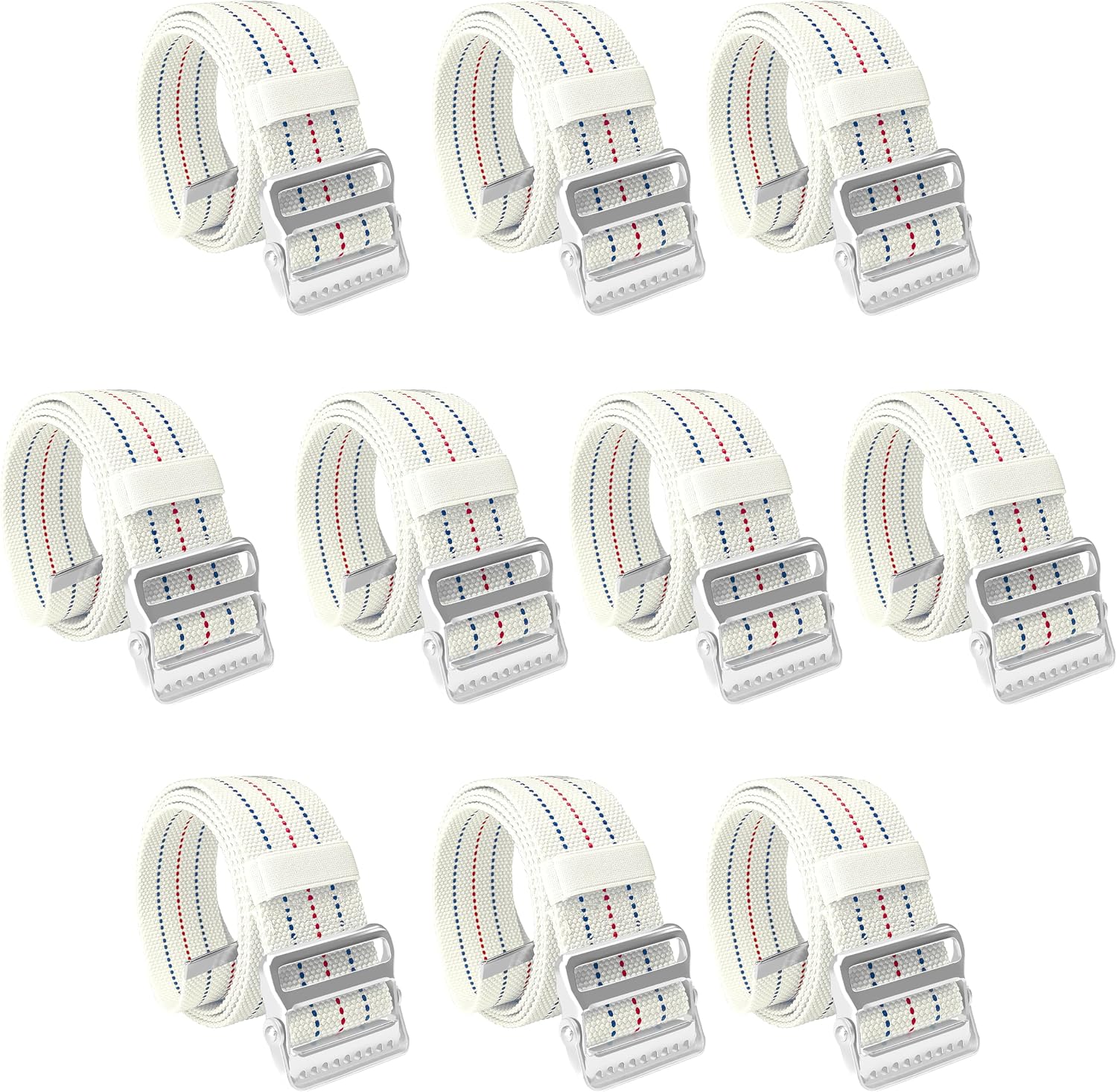 ASA TECHMED 10 Pack Cotton Soft Tra...
