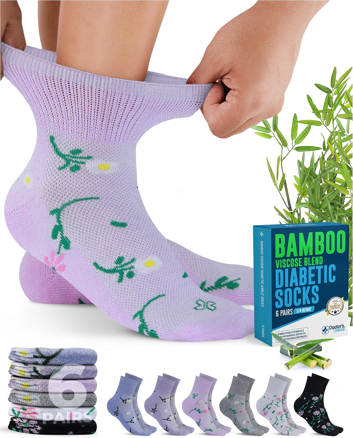 Doctor’s Select® Ankle Diabe...