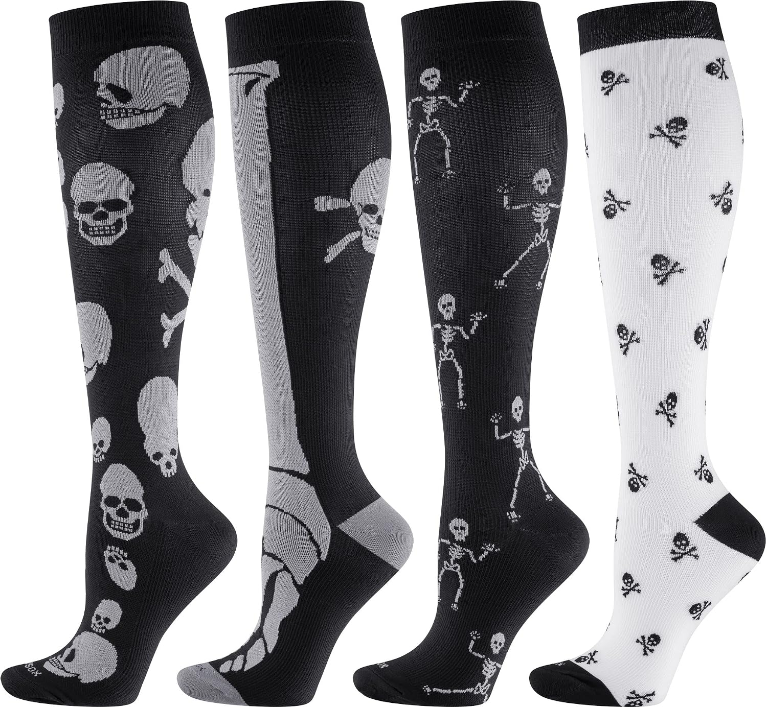 LEVSOX Compression Socks Women and ...