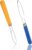2 Pcs Button Hook Dressing Aid with Comfort Grip Handle – One Hand Button Helper for Arthritis, Seniors & Independent Living (Random Colors)