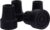 7/8 Inch Cane Tips Kotiorname Cane Rubber Tips Replacement Black, Heavy Duty, Non Slip, 4 Pack