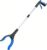 Grabber Reacher Tool – Foldable Gripper and Reaching Tool – Heavy Duty Pick Up Stick Grabbers for Seniors, Trash, Surgery Recovery Must Haves Gifts, 32” Picker Upper Grabber (Blue)