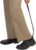 DMI 24″ Long Handled Metal No Bend Shoe Horn with Flexible Head