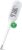 8 Seconds Basal Thermometer for Adult & Kids, Accurate & Safe Thermometer | Fever Alarm and Memory Recall, Oral, Ovulation or Underarm Use