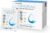 TRIORAL Electrolyte Powder Oral Rehydration Salts, 50 Drink Packets | Unflavored Formula, Single Serve Packets, Sodium and Potassium Blend, Travel Ready, Workout Hydration, Daily Drink Mix