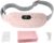 Heating Pad for Period Cramps, Three-Speed Adjustment，Portable Cordless Rechargeable Heating Pad for Menstrual Pain Relief Electric Heat Belt,Gifts for Her Women Girl Wife (Pink)
