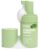 Pixie Feminine Wash – Foaming Cleaner with Natural Ingredients – pH Balanced & Plant Based – For Your Menstrual Cups and Discs, TSA Approved 2.5oz