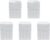 for Siemens/Signia 2.0 MiniReceiver Wax Guards Filters Hearing Aid Accessories Cerumen Stop Cleaning Tool Replacements #10966257 5-Pack/40 Filters (Sony C10 & E10 Compatible)