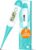 Boncare 10 Seconds Oral Thermometer for Adults and Kids, Blue Green