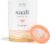 Saalt Menstrual Disc, Reusable Medical-Grade Silicone Period Disc | Removal Notch, Tampon Alternative, Leak-Free Protection Up to 12 Hours, Made in USA, Lasts 10 Years, Coral, Regular