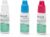 Glucose Control Solution Kit by On Call Express, Level 0, 1 & 2 for Blood Glucose Meters and Test Strips, Accuracy Check & Calibration Verification, 3-Pack Bottles, 2mL Each