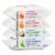 SpaScriptions Multi-Ingredient Facial Makeup Remover Cleansing Wipes 120 CT