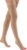 JOBST Relief 20-30 mmHg Thigh High Compression Stockings with Silicone Band, Open Toe