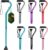 BeneCane Walking Cane for Men & Women Adjustable Cane with Offset Soft Cushioned Handle -Portable Lightweight Sturdy Mobility Walker Aid for Elderly, Seniors Collapsible Cane