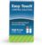 Easy Touch Control Solution Glucose Monitor Kit, Hi & Low, 2 Vials, 4 ml Each | Compatible with EasyTouch Glucose Monitoring System, 4 mL Each