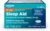 Amazon Basic Care Nighttime Sleep Aid Tablets for Adults, Doxylamine Succinate 25 mg, 96 Count