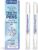 Venus Visage Teeth Whitening Pen and Tooth Polishing Kit (Pack of 2) – Professional Teeth Whitening Gel, 30+ Uses, Low Sensitivity, Enamel-Safe Mint Formula – Removes Coffee, Wine & Tobacco Stains