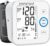 Paramed Blood Pressure Monitor – Bp Machine – Automatic Upper Arm Blood Pressure Cuff 8.7-16.5 inches – Large LCD Display 120 Sets Memory – Device Bag & Batteries Included