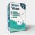 2-Pack Male Fertility Test – At-Home Sperm Count & Analysis Kit | Check Normal or Low Sperm Count, Fast, Private, Easy to use, Accurate At-Home Analysis, No Labs Visit