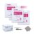 120 Count Hearing Aid Wipes Individually Packaged Cleaning Towelette with Cleaning Tools for Hearing Amplifier