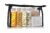 Toiletry Travel Set – Shampoo, Hair Conditioner, Shower Gel, 2 Facial Soap & Tote Bag