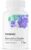 THORNE Advanced Iron Complex, Chelated Iron Supplement, 60 Capsules | Elemental Iron, Folate, B and C Vitamins for Optimal Absorption, Complete Blood Support Formula*, Third-Party Certified