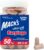Mack’s Ultra Soft Foam Earplugs, 50 Pair – 33dB Highest NRR | Made in USA