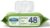 Medline FitRight Aloe Personal Cleansing Cloth Wipes, Scented, Pack of 48, 8 x 10 inch Adult Large Incontinence Wipes