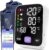Upper Arm Blood Pressure Monitor for Home Use 17″ Large & 21″ XL Extra Large Cuff Big arm, Free APP Bluetooth Sync Apple Health Track Google Fit, Large Display Smart BP Machine for Seniors