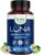 Nested Naturals Luna Melatonin-Free Sleep Supplement – Non-Habit Forming Herbal Sleep Supplement, Adult Bedtime Support, Help Sleeping w/Chamomile, Valerian, L-Theanine – 60 Vegan Capsules