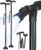 Ohuhu 2-Pack Walking Cane with LED Light, Folding Free Standing Cane