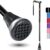 REHAND Walking Cane – Foldable, Adjustable, Collapsible Walking Canes for Men & Women, Heavy Duty All Terrain Tip, with Travel Bag | Walking Sticks for Seniors & Adults