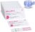MomMed Ovulation Test Strips (LH60) with 60 Collection Cups, Reliable LH Surge Predictor OPK Kit, Accurately Track Ovulation Test, High Sensitivity Result for Women Home Testing