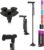 Tall Men’s Walking Cane,1.43 lb, 15.75″ Folded,Over 5’9″,Black