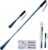 JJDPARTS Shoe Horn Long Handle,14.5″-37″ Retractable Shoe Horn,Aluminum Shoe Horn For Men Women Kids Seniors