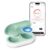 Momcozy Wearable Digital Thermometer for Baby, Continuous App Monitoring | Medical-Grade ,High Accuracy Thermometer for Kids & Infants, Instant Reads, Hypoallergenic 3M Sticker,APP Alert,Visual Trends