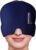 ONLYCARE Migraine Relief Cap, Headache Relief Cold Cap with Odorless Gel | Cooling Hat Head Wrap Soothing Face Ice Pack Mask Products for Tension Stress Hangover & Puffy Eyes, Relaxing Gifts for Women