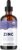 VIMERGY Liquid Zinc 7.5mg, Organic Immune Support, 115 mL, 57 Servings | Supports Resilient Immune Health*, Nourishes Healthy Bones and muscles*, Promotes Healthy Hair, Skin, and Nails*, Vegan”