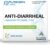 Puregen Labs Anti-Diarrheal Loperamide Hydrochloride 2 mg Caplets, 24 Count