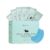 PEAUAMIE Under Eye Patchs Hyaluronic Acid Eye Mask for Dark Circles and Puffiness Wrinkle Eye Bags 30 Pairs