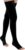 Thigh High 20-32 mmHg Compression Stocking Toeless Compression Socks for women & men circulation with Silicone Dot Band