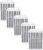 Phonak Wax Guard Filters Cerumen Stop Cleaning Tool Accessories Also for Resound/Widex/Unitron/Jungle Care Hearing Aid