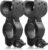 Cane Holder for Walker, Universal Cane Clip for Wheelchair & Rollator, 2PK | Universal cane clips for walkers, wheelchairs, rollators and walking sticks. Secure cane for easy access.